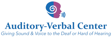 Auditory Verbal Center Logo