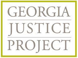 Georgia Justice Project Logo