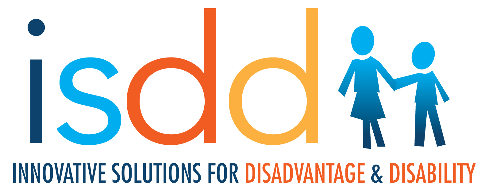 Innovative Solutions for Disadvantage & Disability Logo