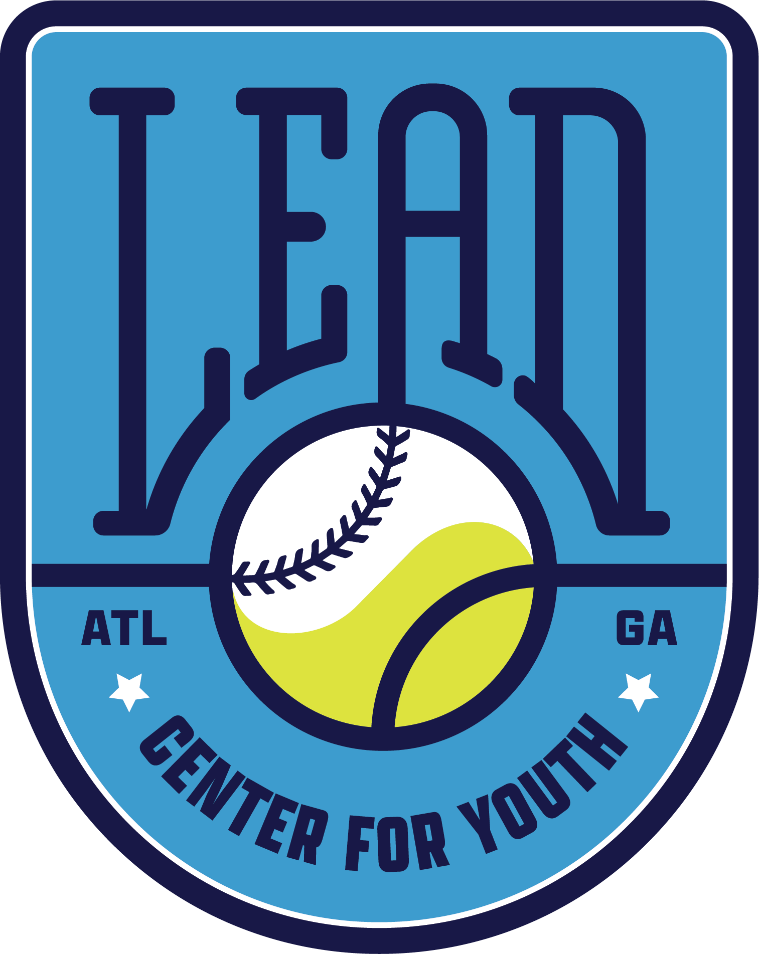 L.E.A.D Center for Youth Logo