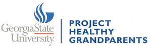 Project Healthy Grandparents Logo