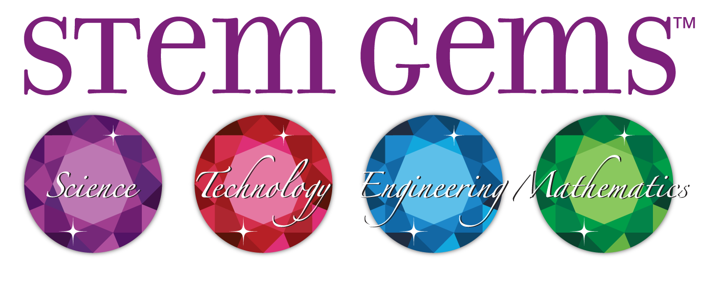 STEM Gems Logo