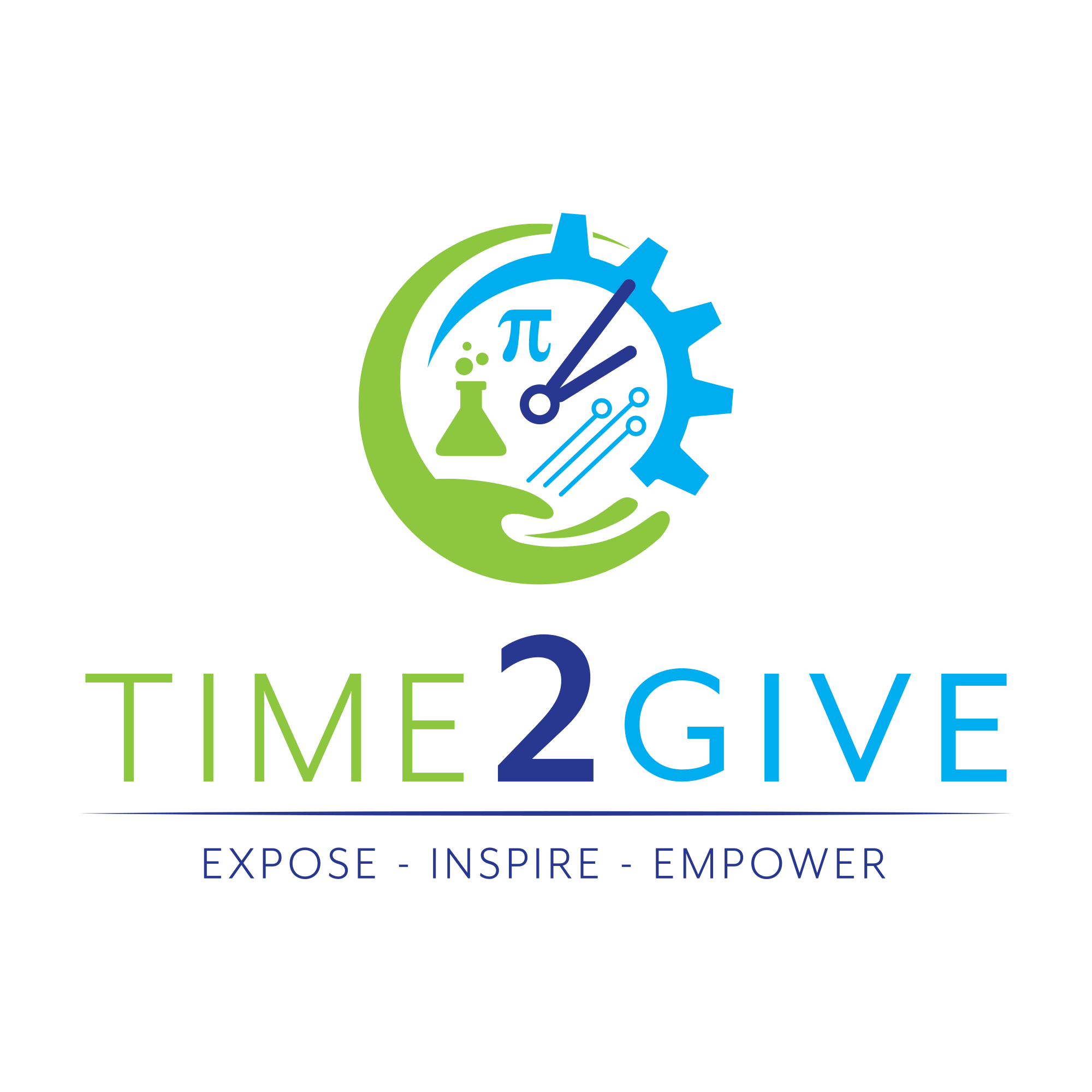 Time2Give Logo