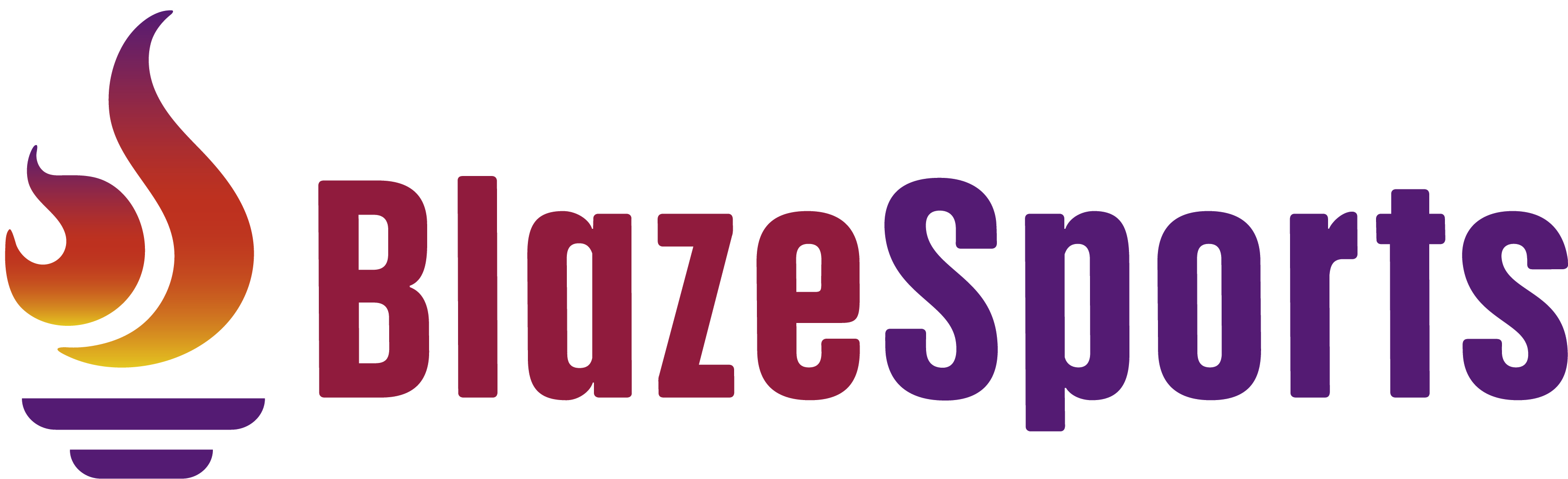 BlazeSports America Logo