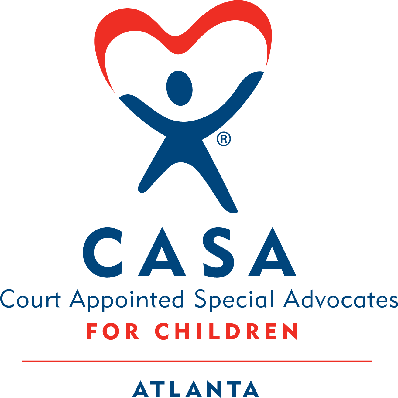 Atlanta Court Appointed Special Advocates Logo
