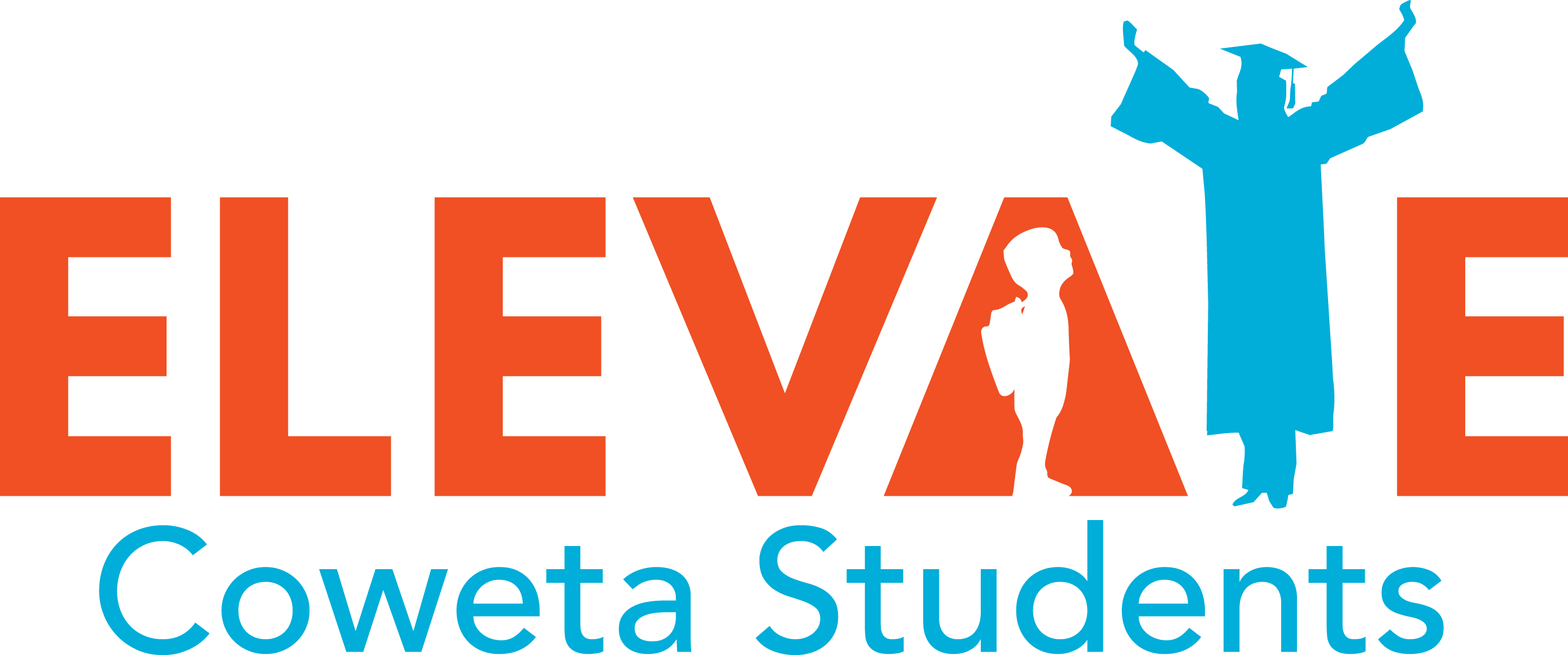 ELEVATE Coweta Students Logo