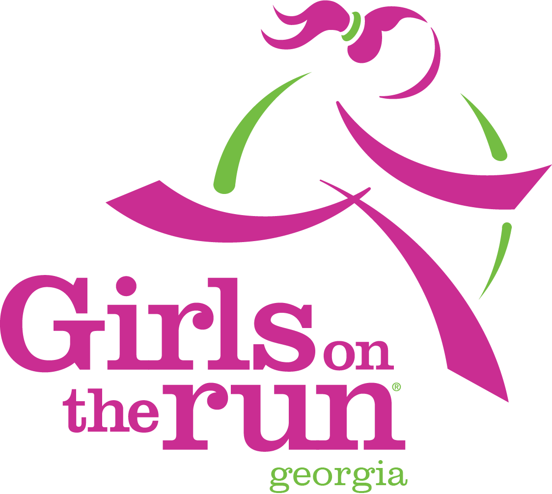 Girls on the Run Georgia Logo