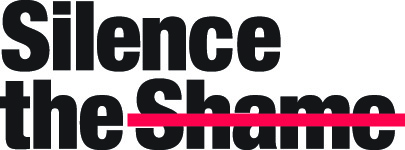Silence the Shame Logo