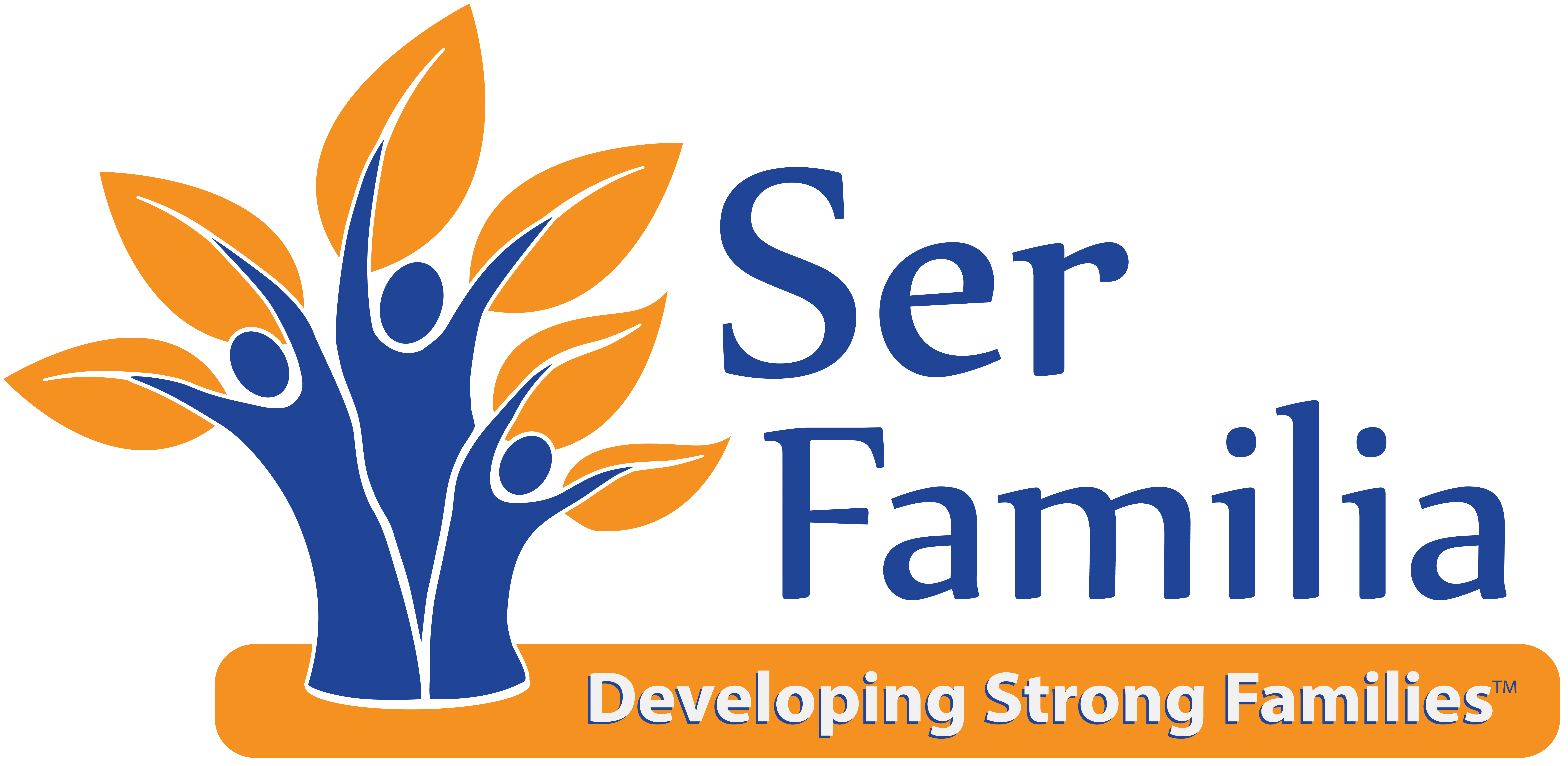 Ser Familia Logo