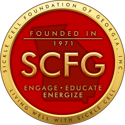 Sickle Cell Foundation of Georgia Logo